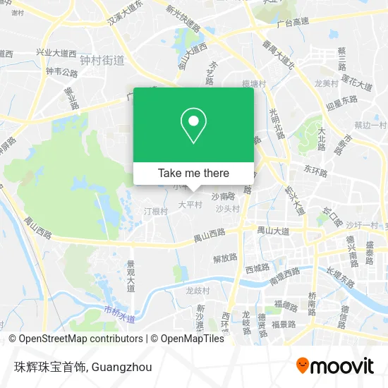 珠辉珠宝首饰 map