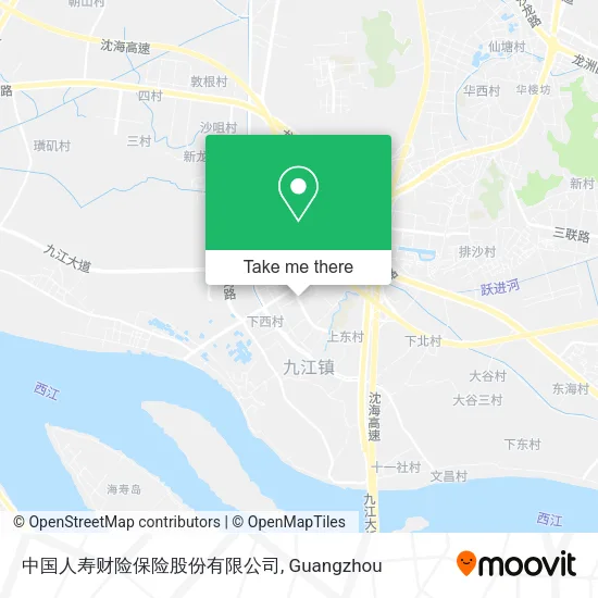 中国人寿财险保险股份有限公司 map
