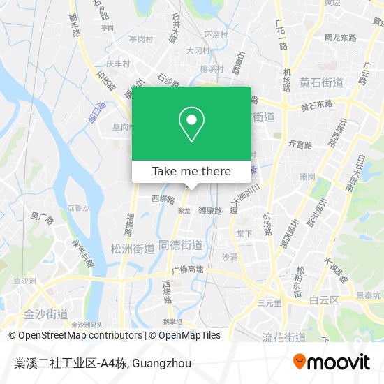 棠溪二社工业区-A4栋 map