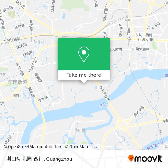 圳口幼儿园-西门 map