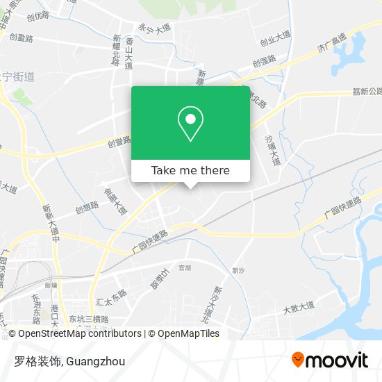 罗格装饰 map