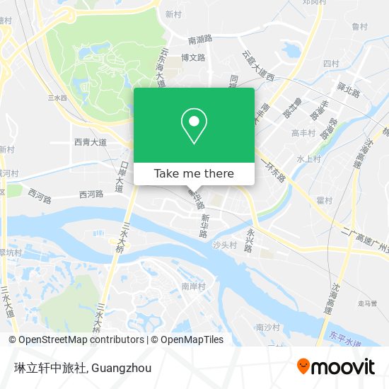 琳立轩中旅社 map