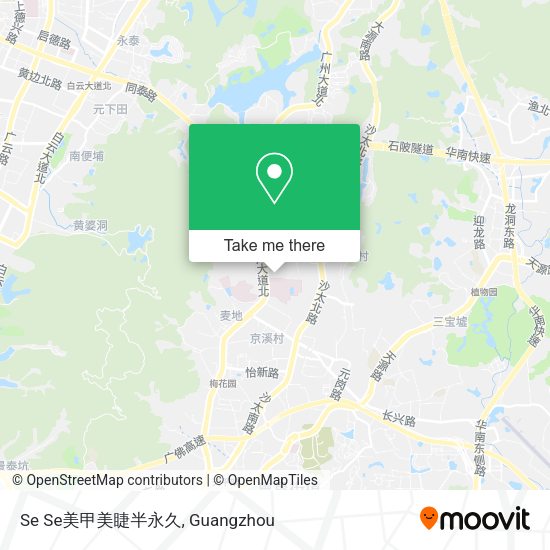 Se Se美甲美睫半永久 map
