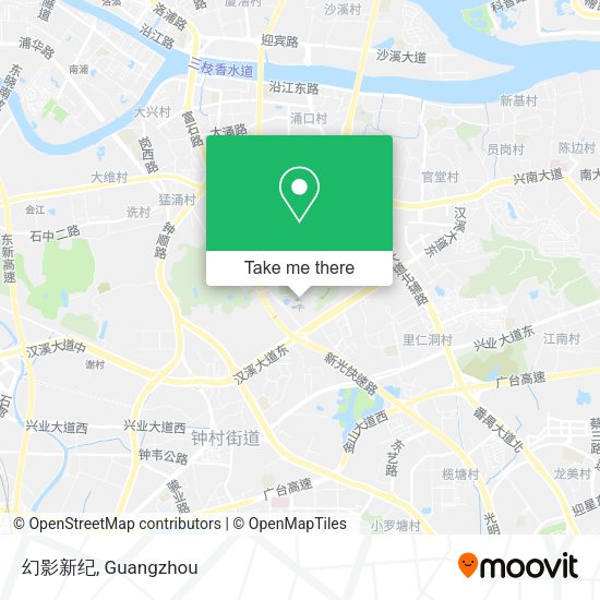 幻影新纪 map