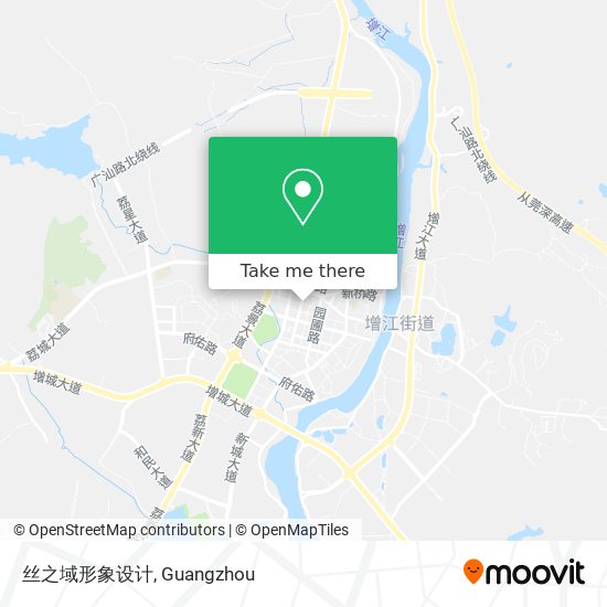 丝之域形象设计 map
