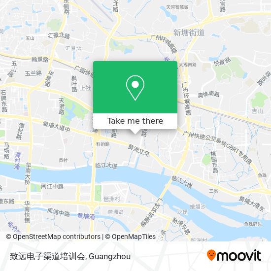 致远电子渠道培训会 map