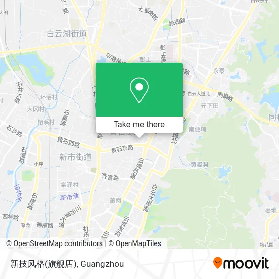 新技风格(旗舰店) map