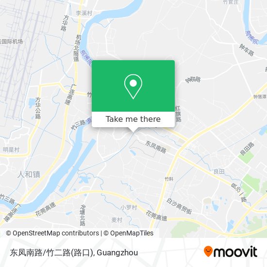 东凤南路/竹二路(路口) map