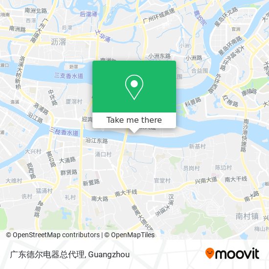 广东德尔电器总代理 map
