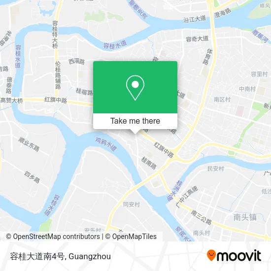 容桂大道南4号 map