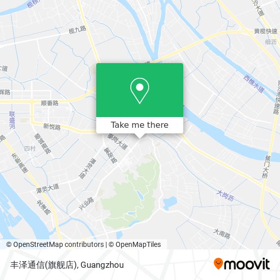 丰泽通信(旗舰店) map