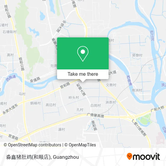 淼鑫猪肚鸡(和顺店) map