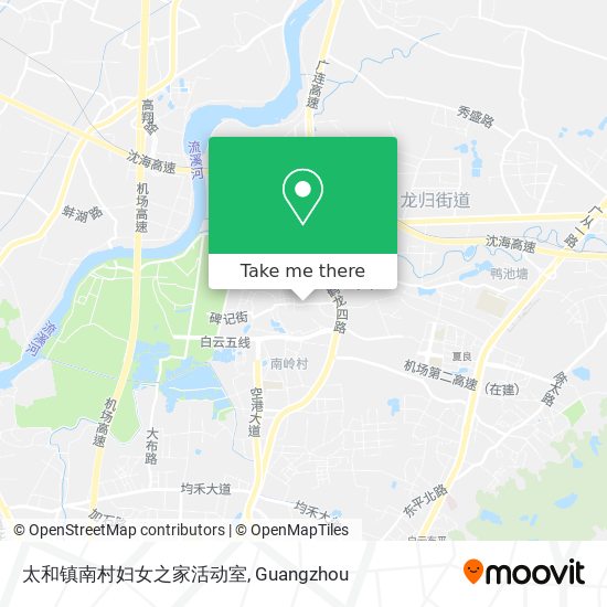 太和镇南村妇女之家活动室 map