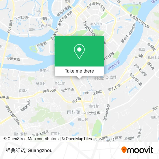经典维诺 map