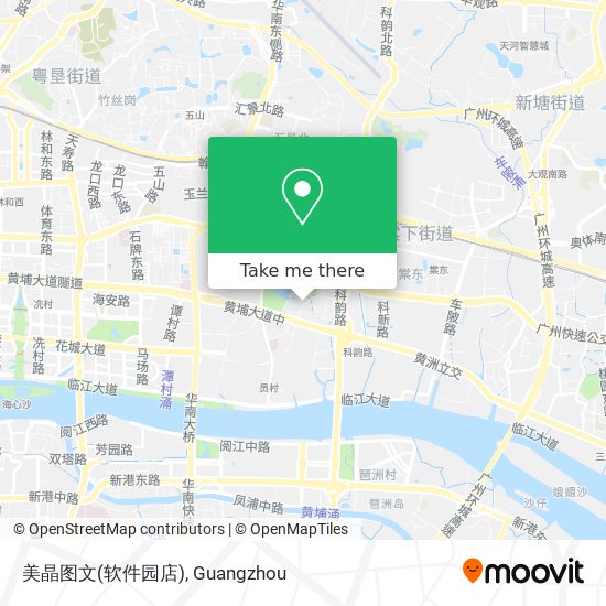 美晶图文(软件园店) map