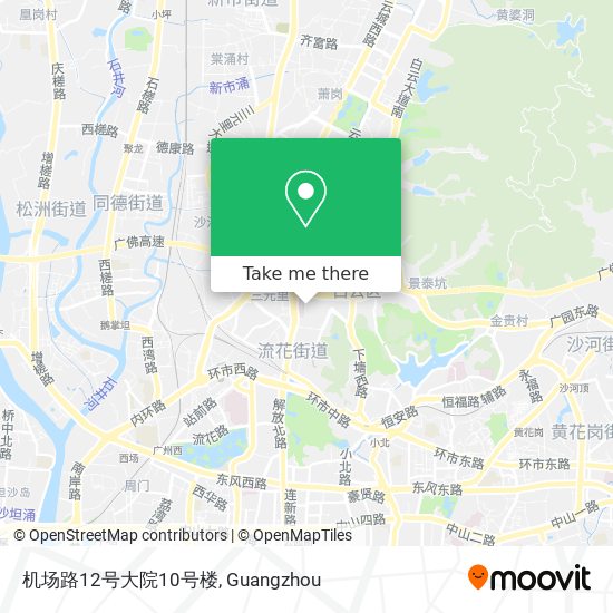 机场路12号大院10号楼 map