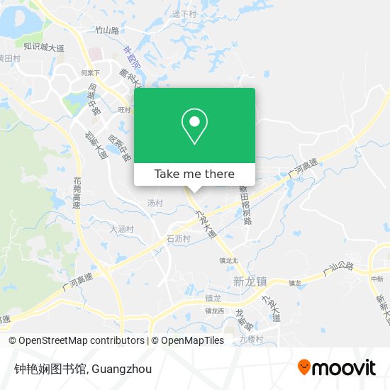 钟艳娴图书馆 map