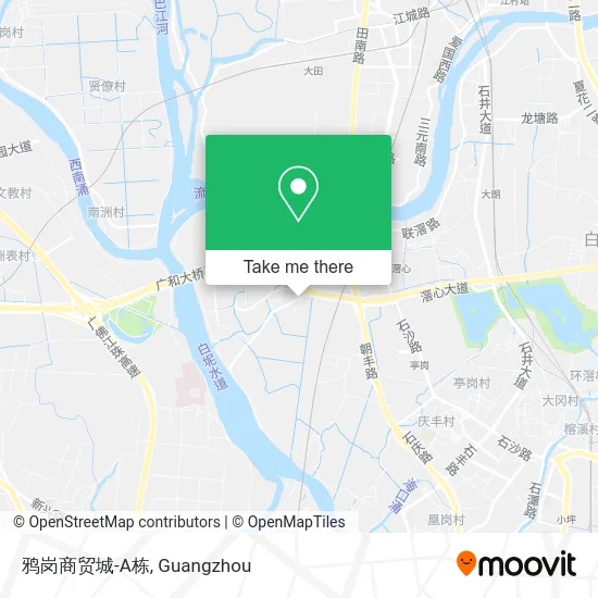 鸦岗商贸城-A栋 map