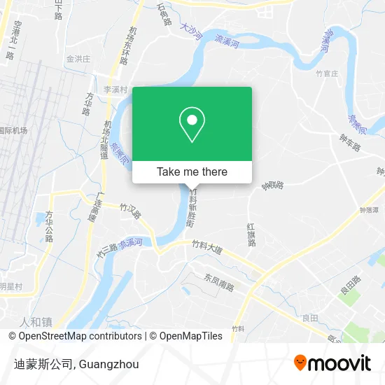 迪蒙斯公司 map