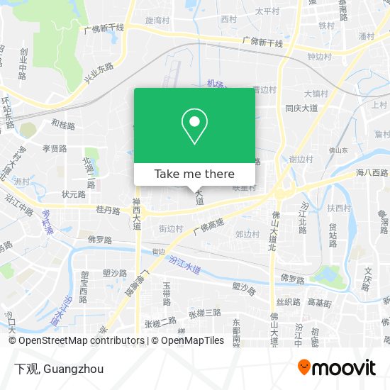 下观 map
