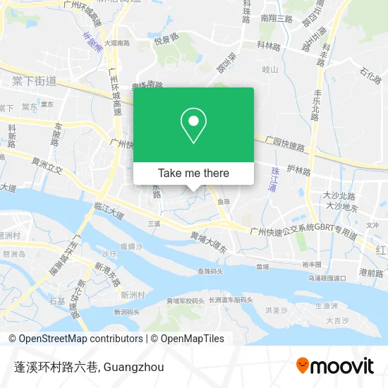 蓬溪环村路六巷 map