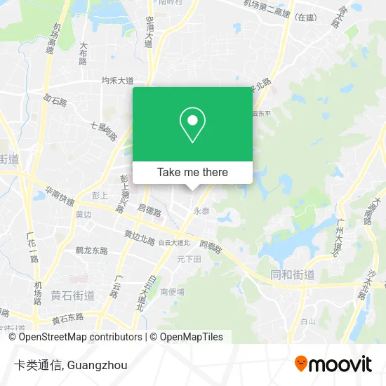 卡类通信 map