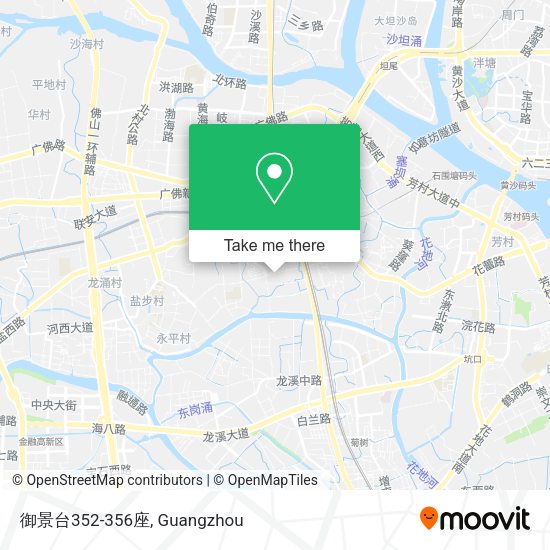 御景台352-356座 map
