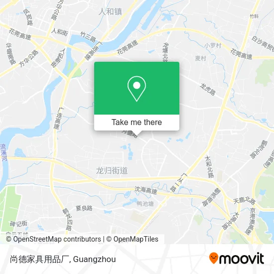 尚德家具用品厂 map