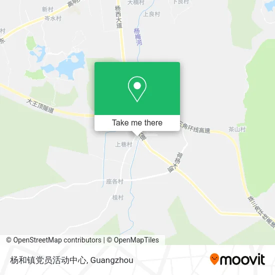杨和镇党员活动中心 map
