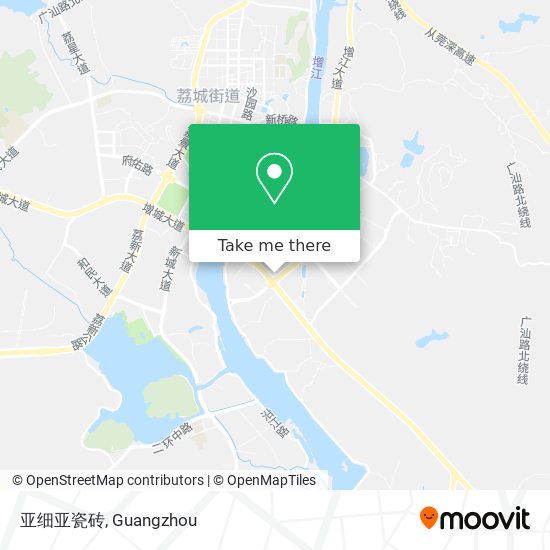 亚细亚瓷砖 map