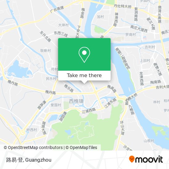 路易·登 map