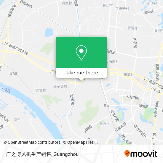 广之博风机生产销售 map