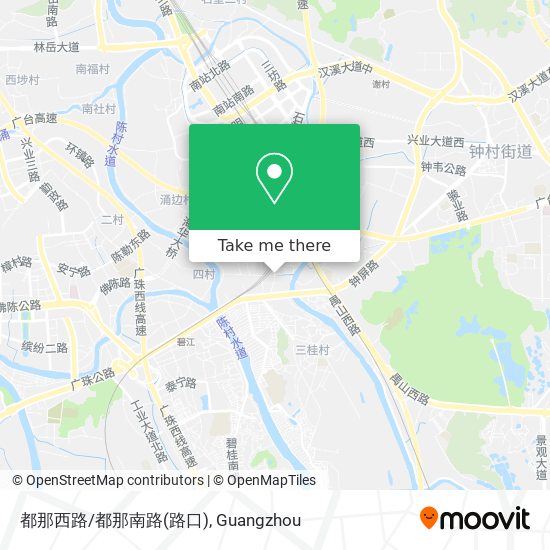 都那西路/都那南路(路口) map