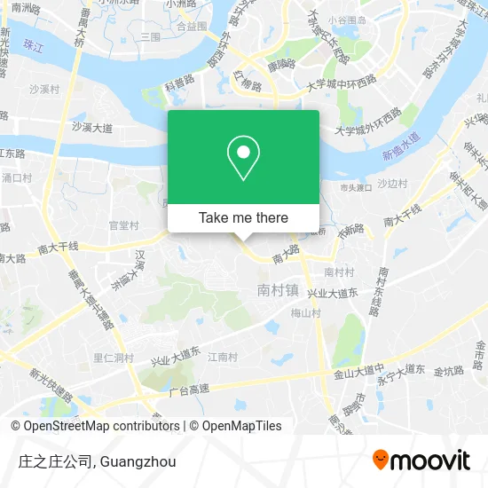 庄之庄公司 map
