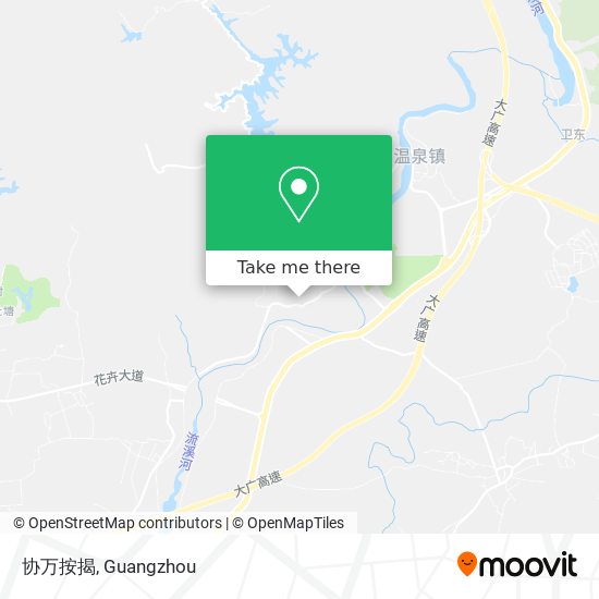 协万按揭 map