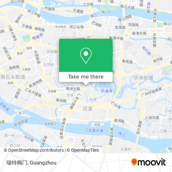 瑞特阀门 map