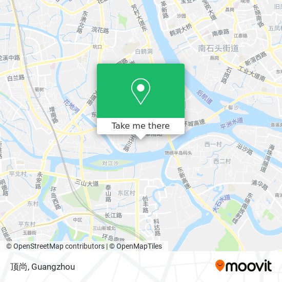 顶尚 map