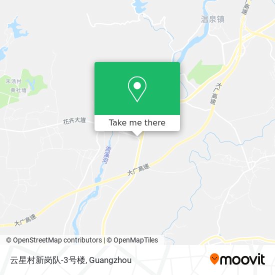 云星村新岗队-3号楼 map