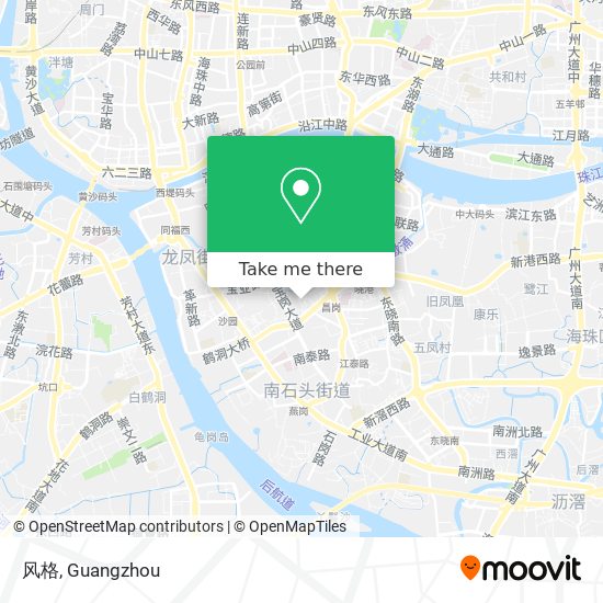风格 map