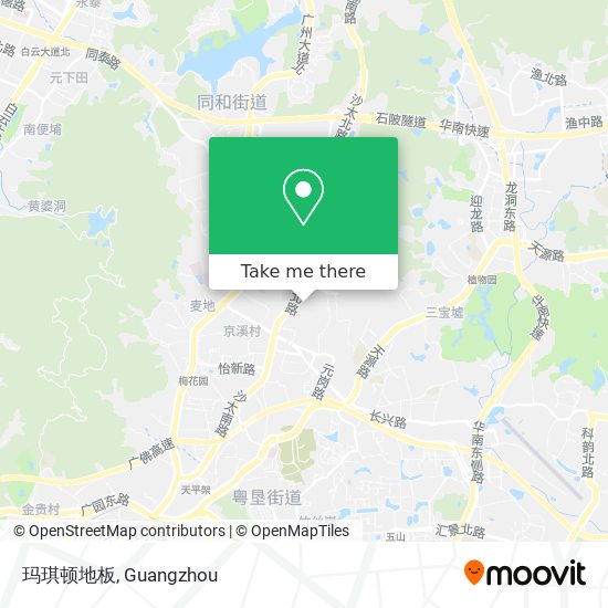 玛琪顿地板 map