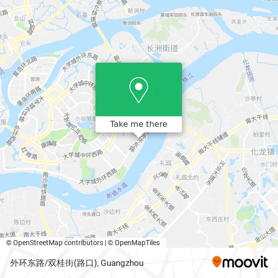 外环东路/双桂街(路口) map