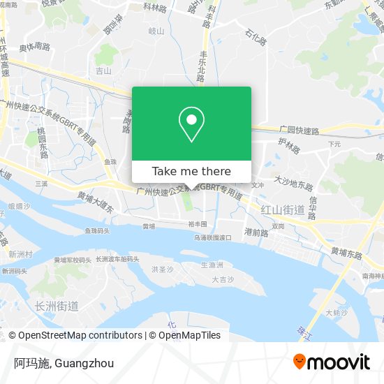 阿玛施 map