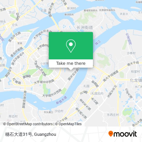 穗石大道31号 map