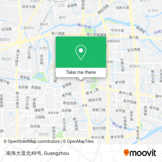 南海大道北49号 map