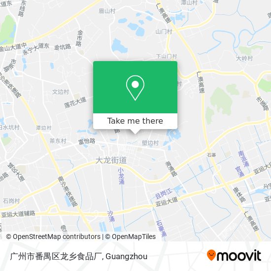 广州市番禺区龙乡食品厂 map