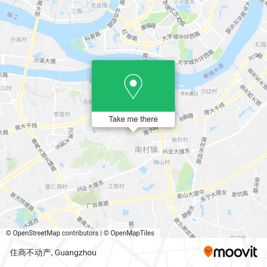 住商不动产 map