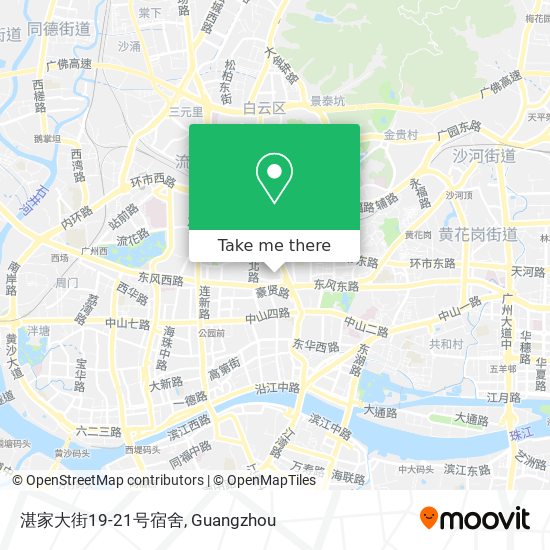 湛家大街19-21号宿舍 map
