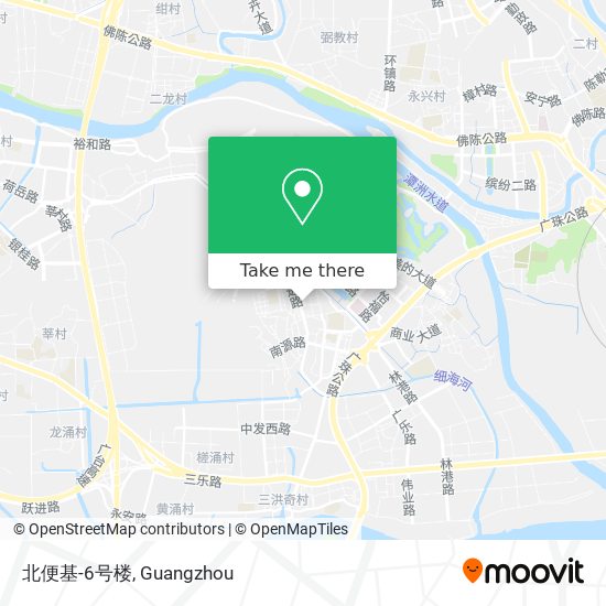 北便基-6号楼 map
