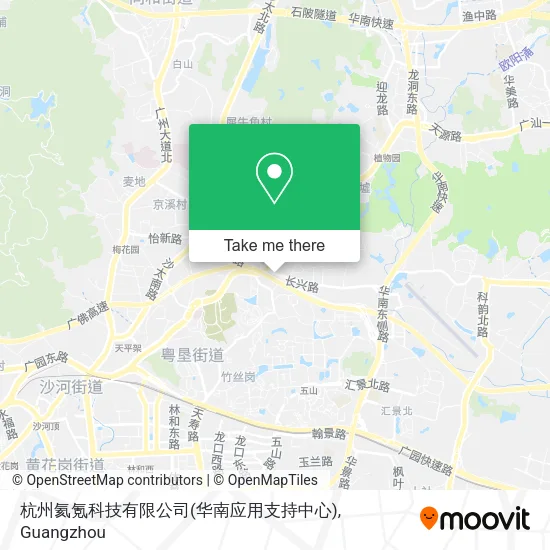 杭州氦氪科技有限公司(华南应用支持中心) map