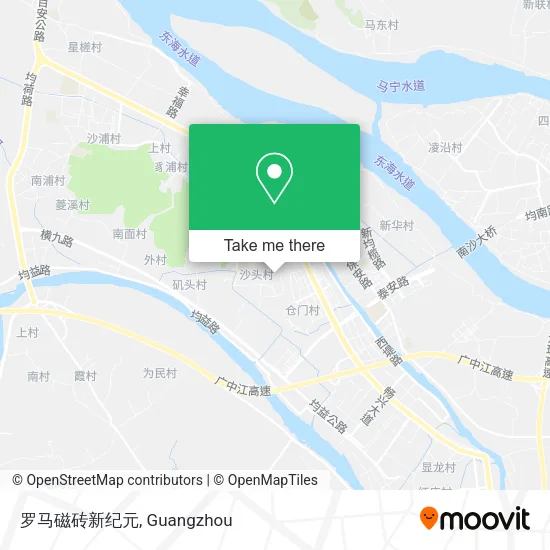 罗马磁砖新纪元 map